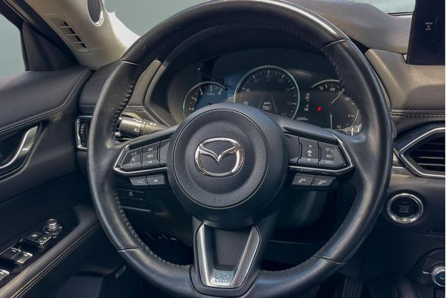 Photo of 2022 Jet Black Mica Mazda CX-5