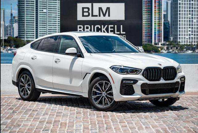 2020 BMW X6