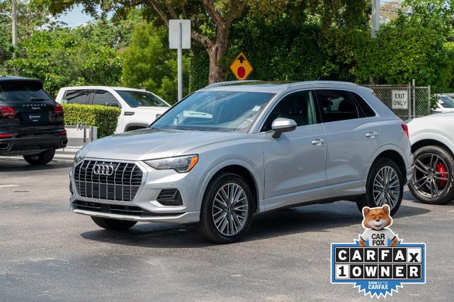 2021 Audi Q3