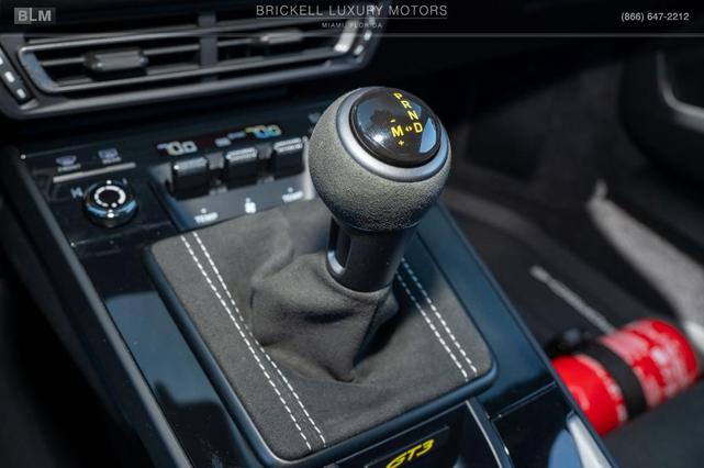 Photo of 2023 Arctic Grey Porsche 911