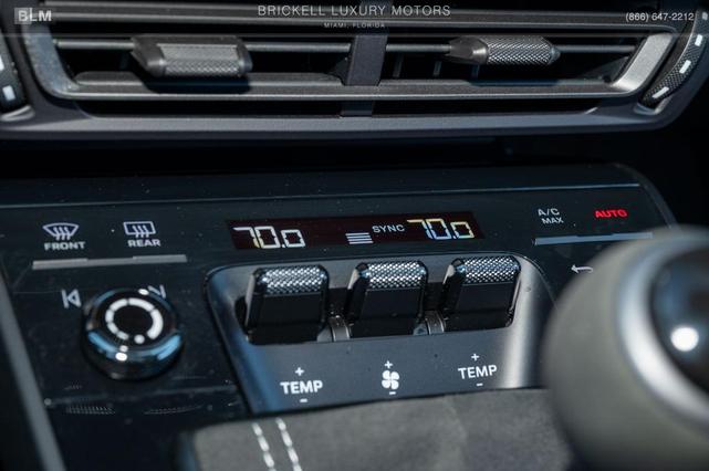 Photo of 2023 Arctic Grey Porsche 911