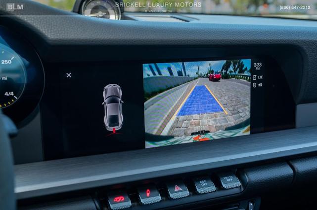 Photo of 2023 Arctic Grey Porsche 911