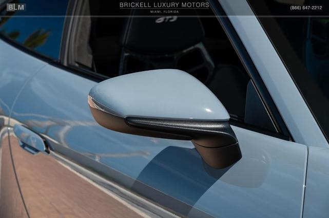 Photo of 2023 Arctic Grey Porsche 911