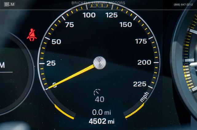 Photo of 2023 Arctic Grey Porsche 911