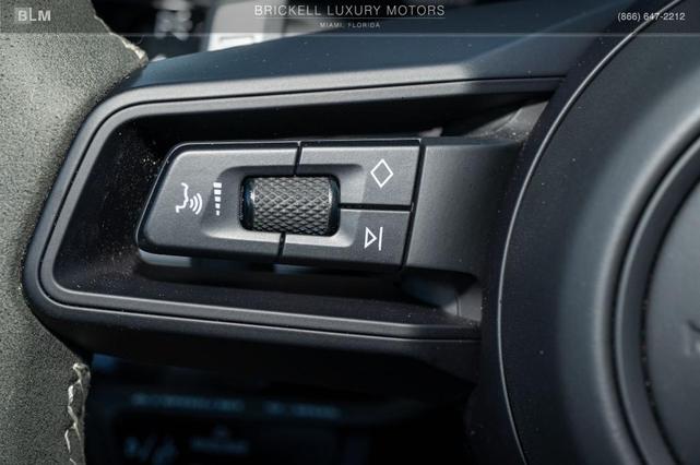 Photo of 2023 Arctic Grey Porsche 911