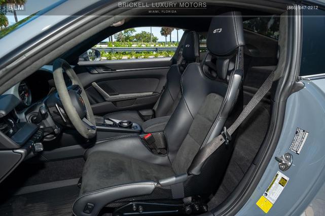 Photo of 2023 Arctic Grey Porsche 911