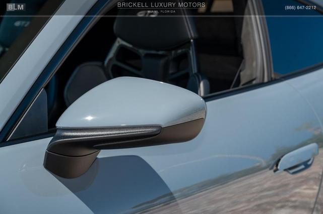Photo of 2023 Arctic Grey Porsche 911