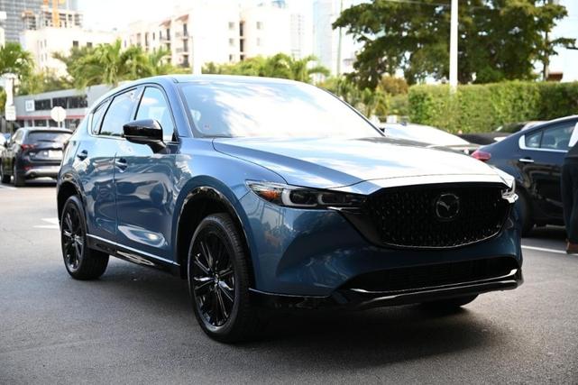 2024 Mazda CX-5