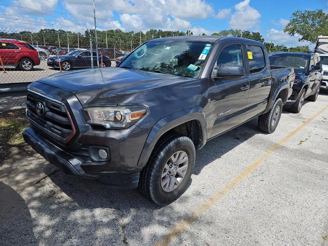 Photo of 2016 Magnetic Gray Metallic Toyota Tacoma