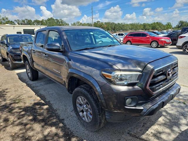 Photo of 2016 Magnetic Gray Metallic Toyota Tacoma