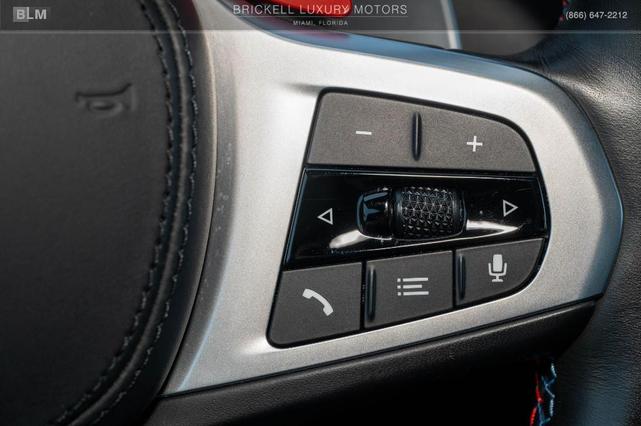Photo of 2021 Black Sapphire Metallic BMW M5