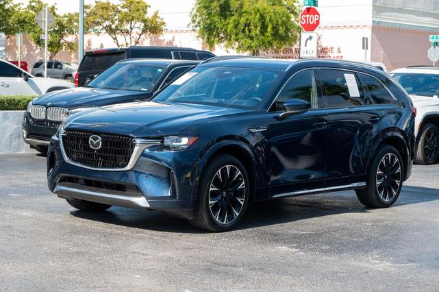 2024 Mazda Cx-90