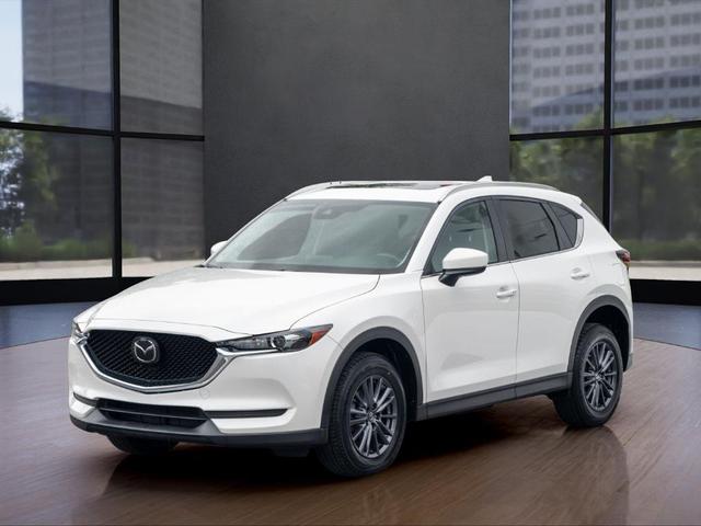 2020 Mazda CX-5
