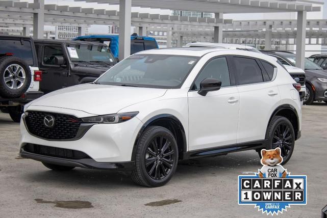 2023 Mazda CX-5