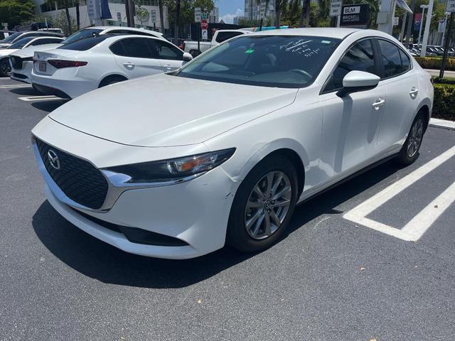 2019 Mazda Mazda3