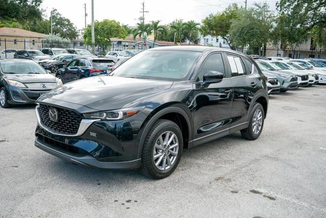 2022 Mazda CX-5