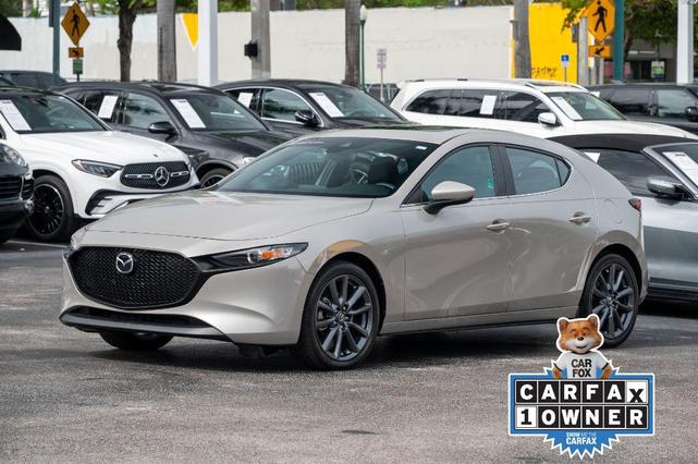 2023 Mazda Mazda3