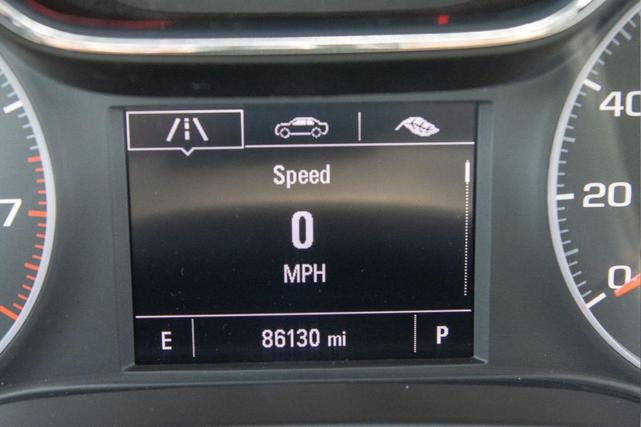 Photo of 2019 Summit White Chevrolet Cruze