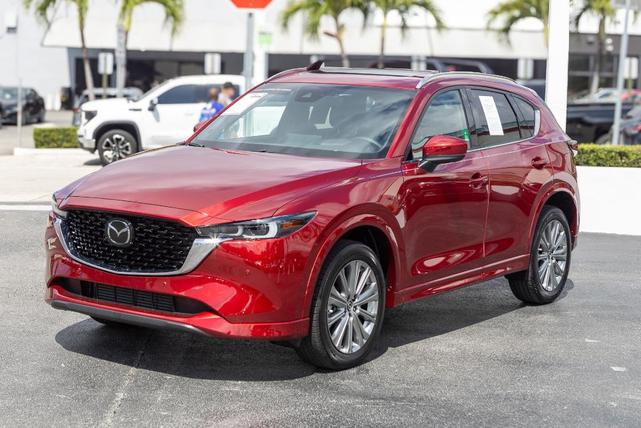 2023 Mazda CX-5