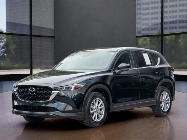 2022 Mazda CX-5