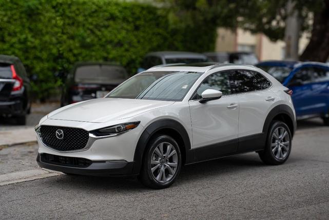 2021 Mazda Cx-30