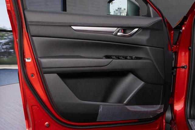 Photo of 2025 Soul Red Crystal Metallic Mazda CX-5