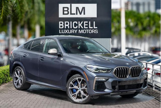 2020 BMW X6