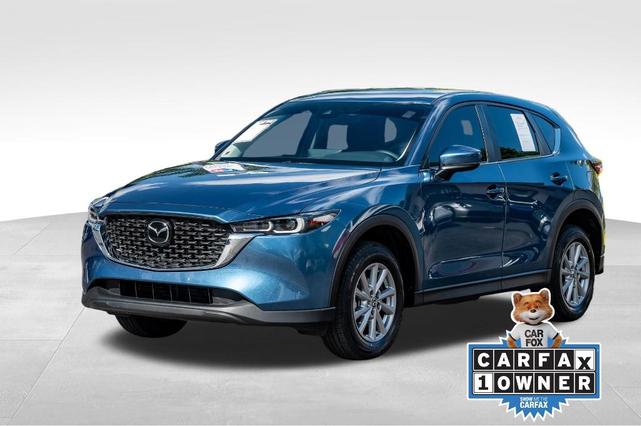 2023 Mazda CX-5