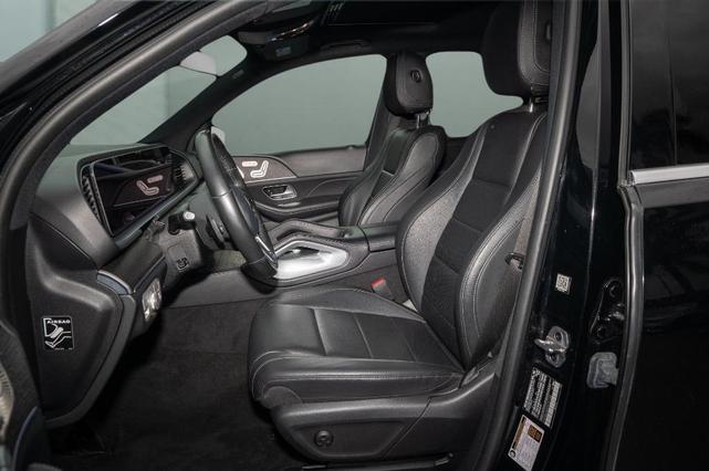 Photo of 2022 Black Mercedes-Benz GLE 350