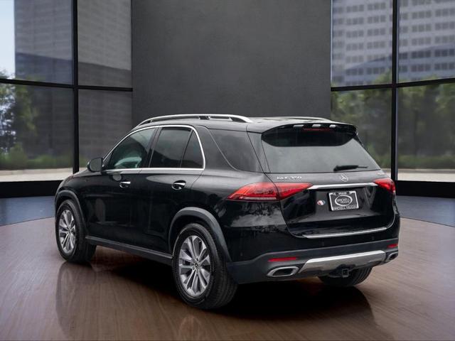 Photo of 2022 Black Mercedes-Benz GLE 350