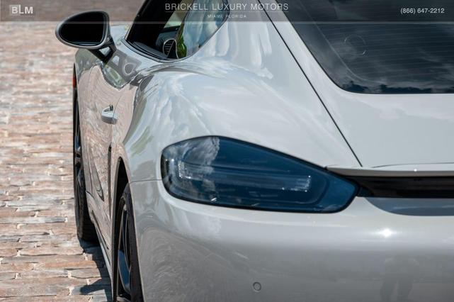 Photo of 2024 Chalk Porsche 718 Cayman