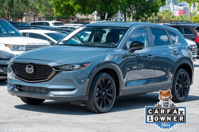 2021 Mazda CX-5
