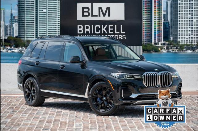2022 BMW X7