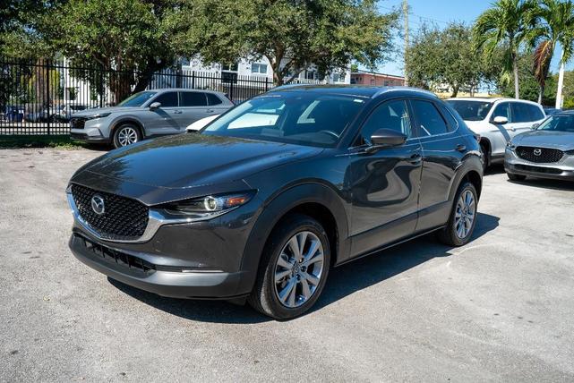 2022 Mazda Cx-30