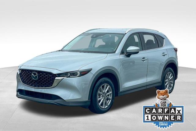 2022 Mazda CX-5