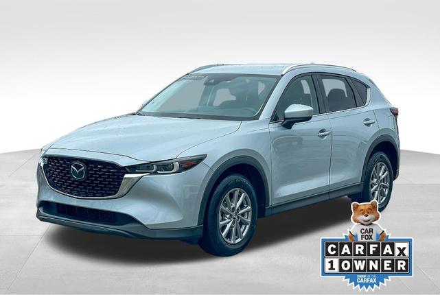 2022 Mazda CX-5