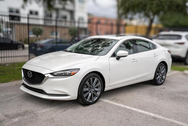 2019 Mazda Mazda6