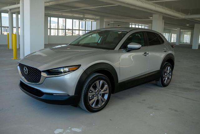 2021 Mazda Cx-30