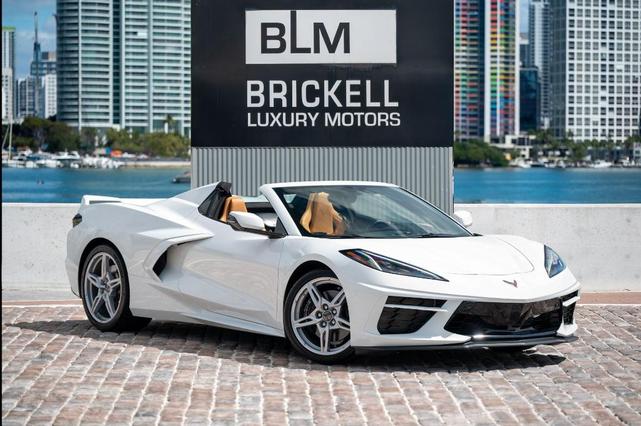 2021 Chevrolet Corvette