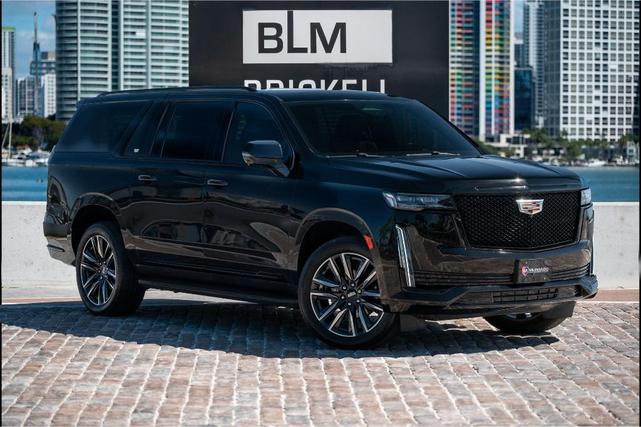 2022 Cadillac Escalade Esv