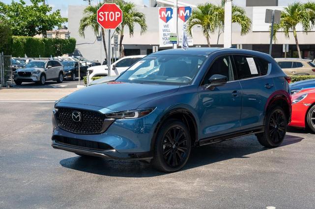 2024 Mazda CX-5