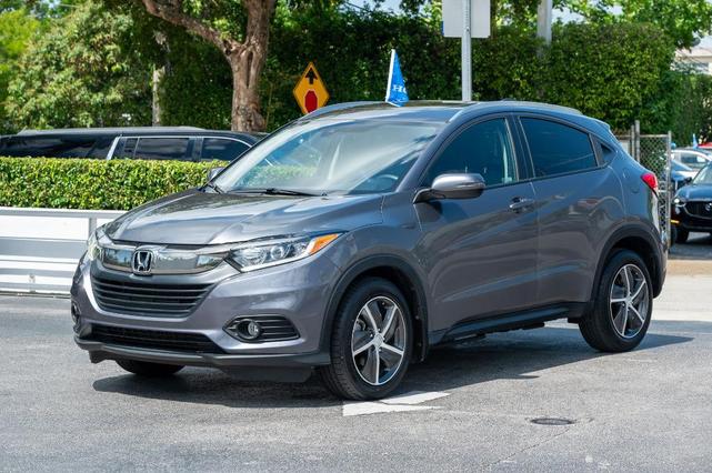 2022 Honda HR-V
