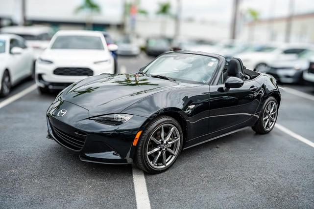 2023 Mazda Mx-5 Miata