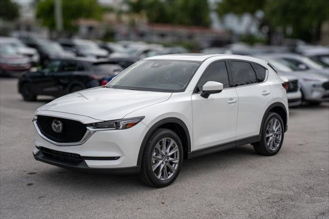 2021 Mazda CX-5