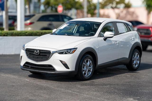 2021 Mazda CX-3