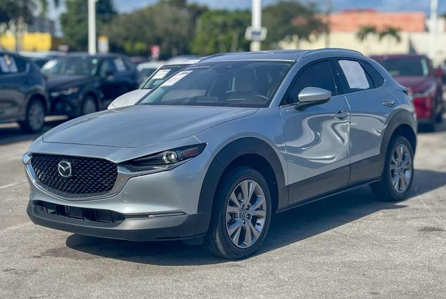 2021 Mazda Cx-30