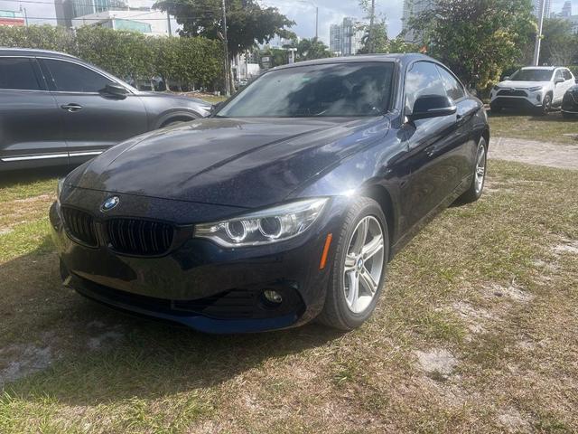 2015 BMW 428