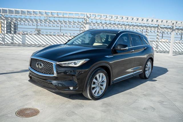 2019 Infiniti QX50