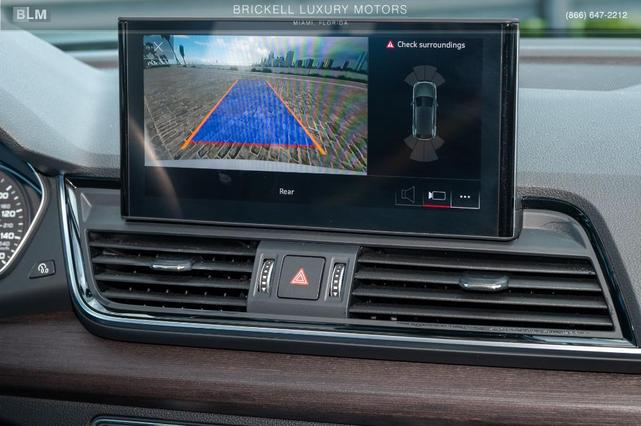 Photo of 2021 Ibis White Audi Q5