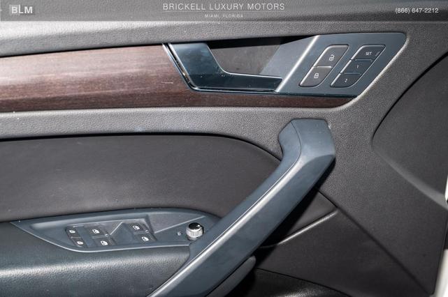 Photo of 2021 Ibis White Audi Q5